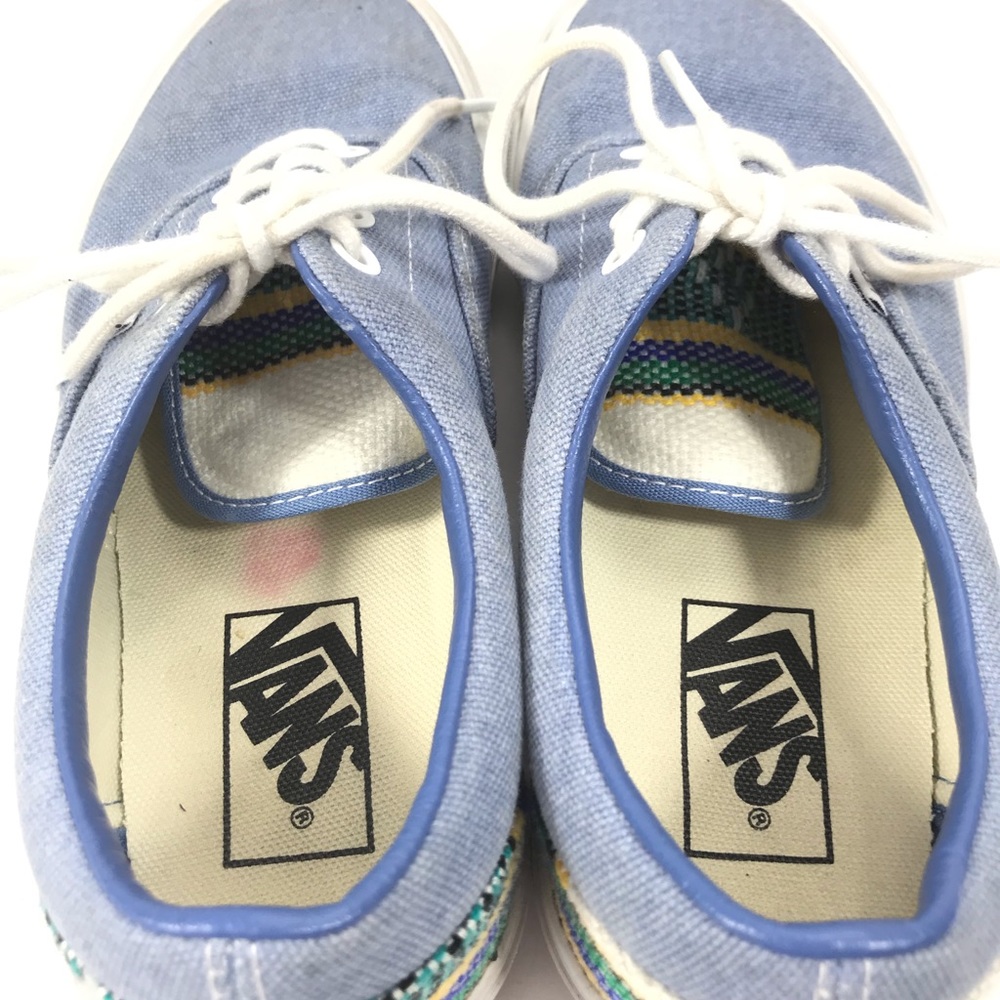 Vans Off The Wall skateboard sneakers 7.5 - Picture 4 of 8